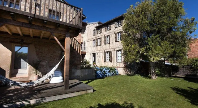 Olinda Bed & Breakfast, Rezerwuj Hotel Puylaurens Tarn