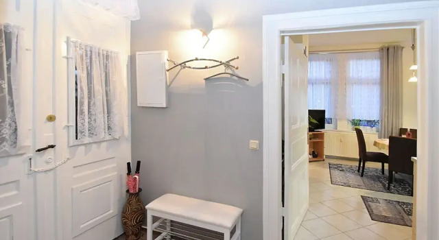 Cosy Apartment With Terrace in Wernigerode in the Harz Region
