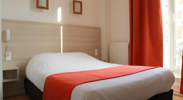 Двухместный номер Standard Hôtel De La Cathédrale