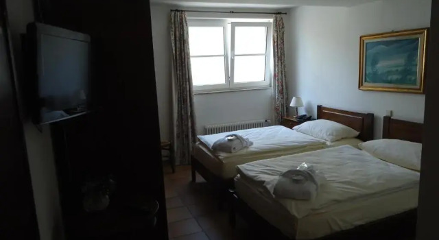 Двухместный номер Economy Hotel Landhaus Milser