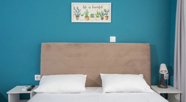 Номер Comfort Raise Boutique Rooms in the Center of Athens