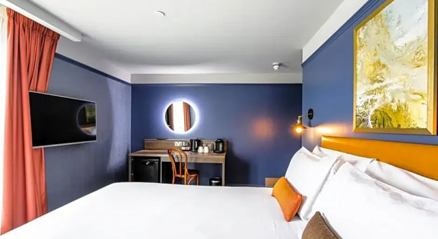 Двухместный номер Easy Ropewalks Hotel, Best Western Premier Collection Liverpool