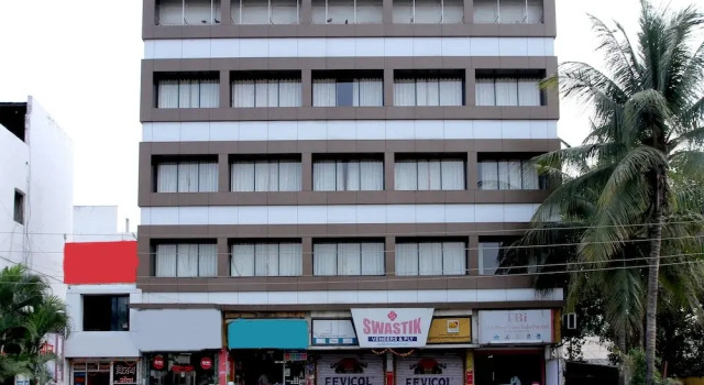 OYO 1959 Hotel Raj, Забронировать Отель Отели штата Махараштры с завтраком, Завтраки