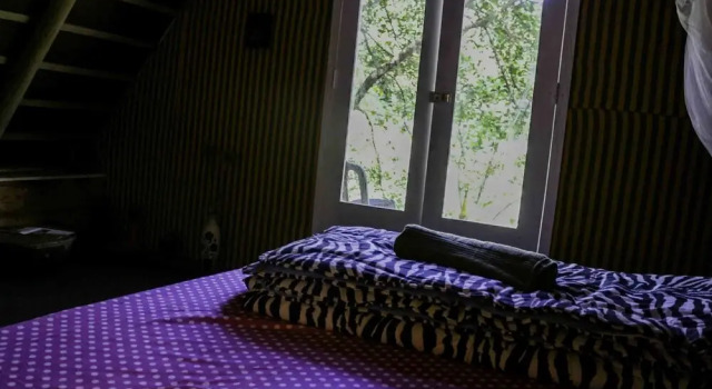 Moksha eco villa Ella, Забронировать Отель Отели Элла с парковкой, рядом с Девятиарочный мост, Парковка