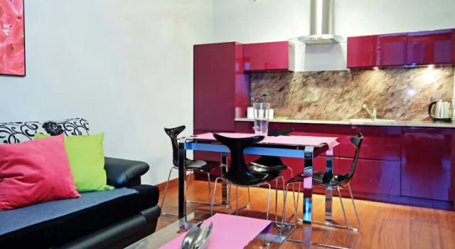 Апартаменты Classic Absynt Apartments Old Town Deluxe