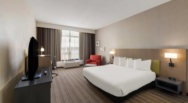 Двухместный номер Standard Country Inn & Suites by Radisson, Findlay, OH