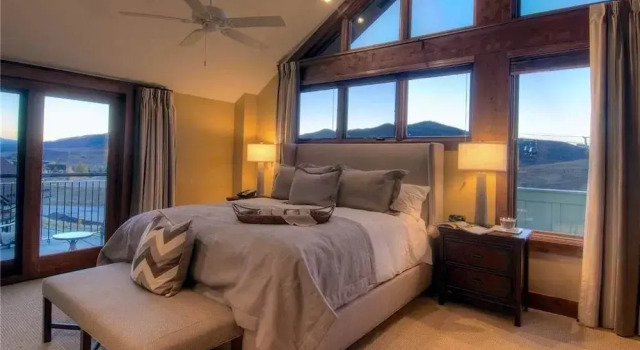 Quandary Peak Penthouse 704 4 BedroomCondo By Moving Mountains, Забронировать Апартаменты/квартира Стимбот-Спрингс Колорадо, рядом с Preview Ski Lift