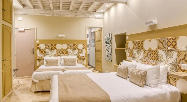 Номер Superior Hôtel Boquier, Avignon Centre