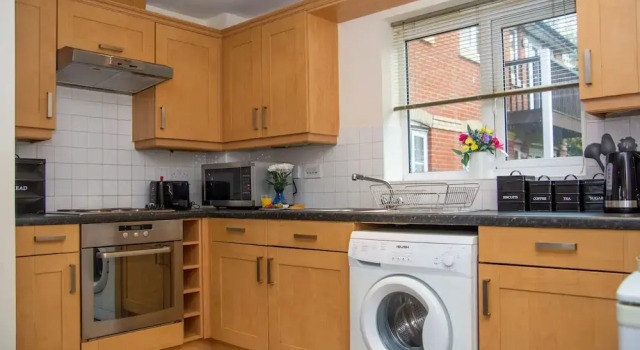 Searle Apartment, Varaa Huoneisto Asunnot kohteessa Merseyside, Huoneisto
