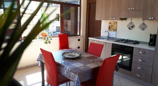 Апартаменты Casa Vacanza "La Chiazza di Grutti"