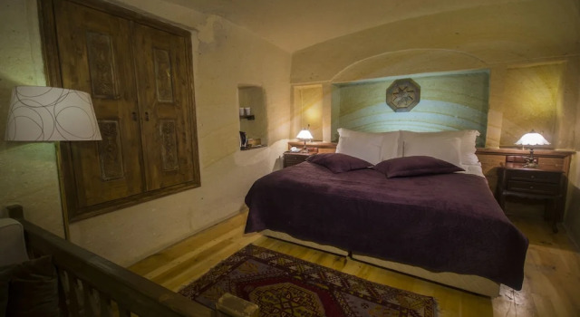 Номер Standard Fresco Cave Suites Cappadocia