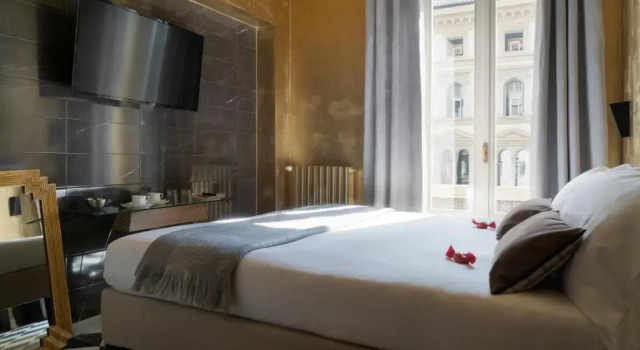 Номер Deluxe Rivière Private Rooms at the Park