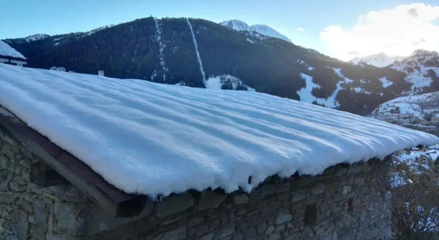 Коттедж Appartamento in La Thuile località Thovex