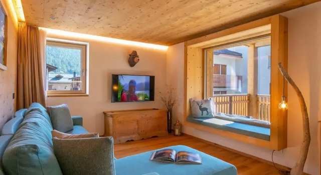Giulia in Livigno With 2 Bedrooms and 2 Bathrooms, Забронировать Апартаменты/квартира Ливиньо Ломбардия, рядом с Кресельный подъёмник Кампо Сквола (нижняя станция)
