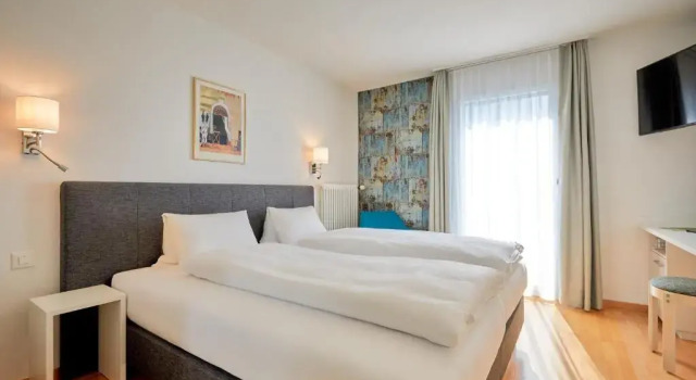 Номер Standard Hotel Schmid & Alfa