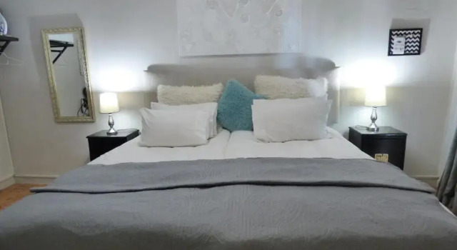 Standardní Dvoulůžkový s manželskou postelí pokoj Tsumeb Backpackers & Safari