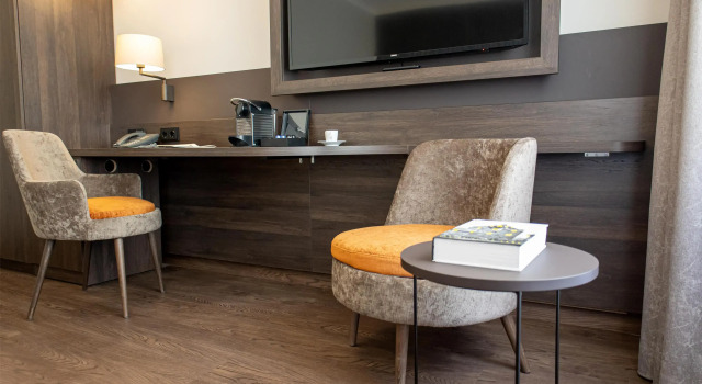 Двухместный номер Comfort Hotel Essener Hof; Sure Hotel Collection by Best Western