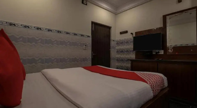 Hotel Sitara Inn, Rezervovat Hotel Hotely v Andhra Pradesh s parkováním, Parkování