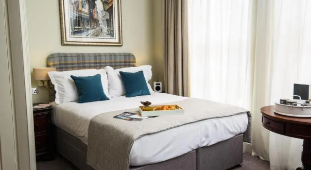 Номер Standard Judges Lodging
