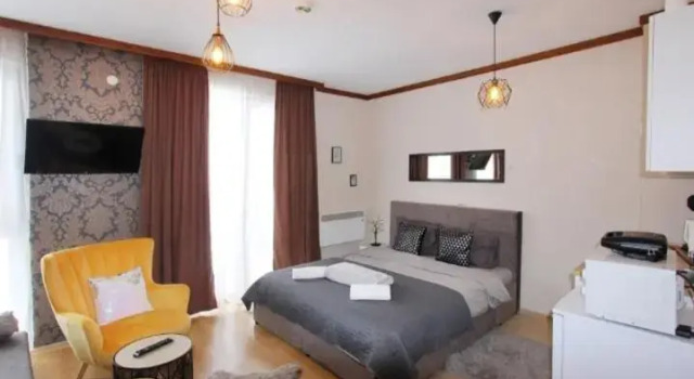 Luxury Suite Ivana, Prenota Hotel Hotel a Blagoevgrad con parcheggio, Parcheggio