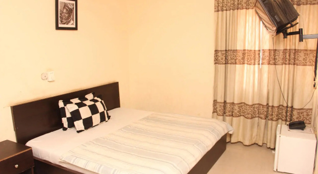 Номер Royal Sapphire Guest House
