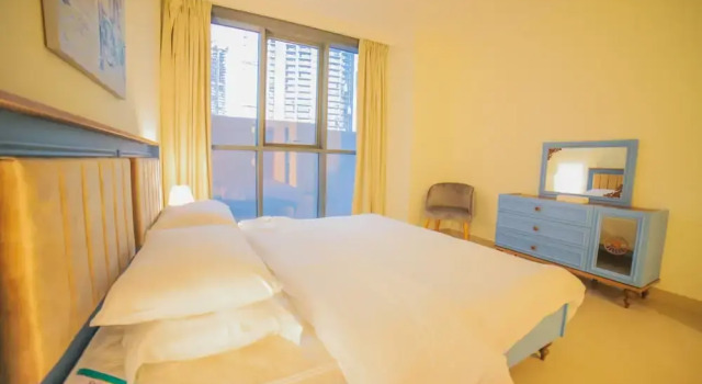 Edens Dubai - Creek North Residences ‪, Забронировать Отель Отели Дубая с бассейном, Бассейн