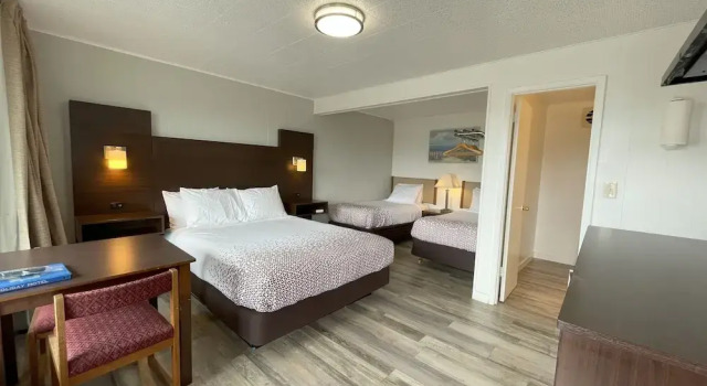 Номер Standard Holiday Motel