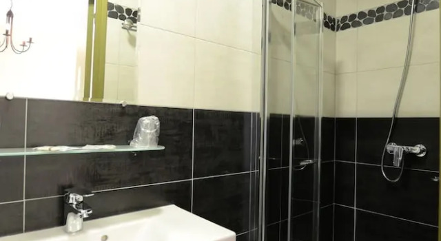 Двухместный номер Comfort с балконом и с видом на горы Hôtel la Palma