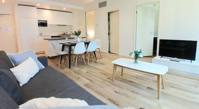 Апартаменты Business ReadySet Apartments at Liberty