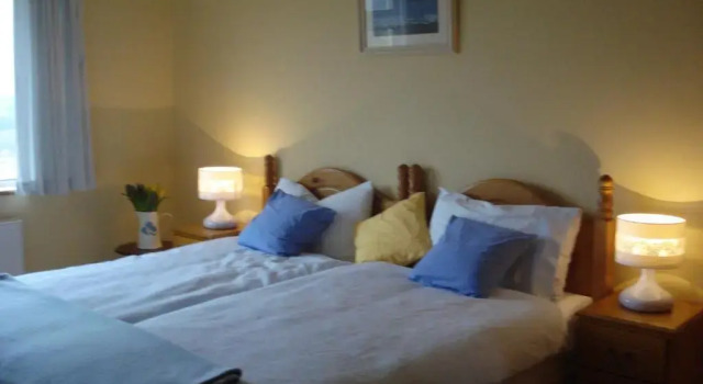 Номер Deluxe Tullaleagan Guesthouse