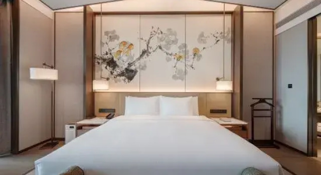 Люкс Deluxe Steigenberger Hotel Chengdu