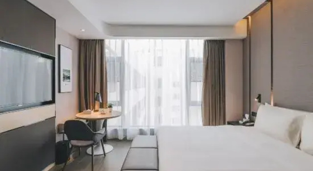Люкс Executive Atour Hotel Chaozhou Ancient Town Peoples Square