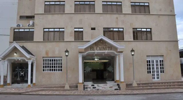 Hotel el Caimito, Reserva ahora Hotel Villavicencio Meta
