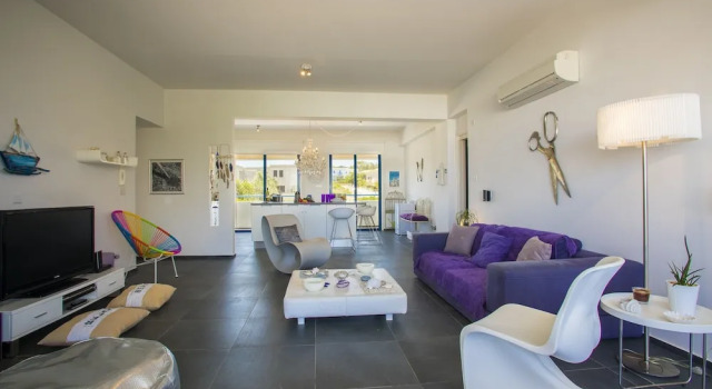 Apartament 2 camere cu vedere la piscină Aster Suite in Protaras