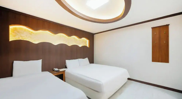 Номер Deluxe Gaeul Hotel