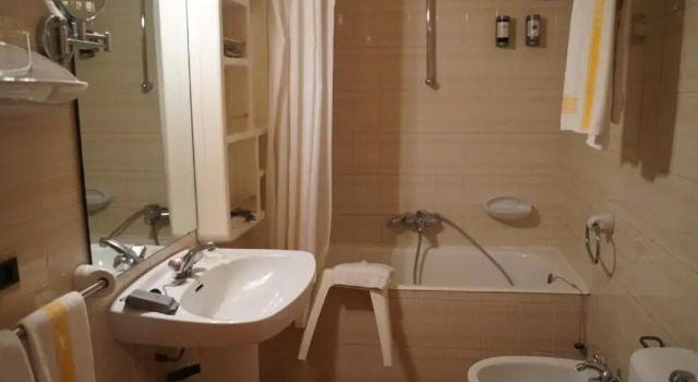 Двухместный семейный номер Standard Abba Ordino Babot Hotel