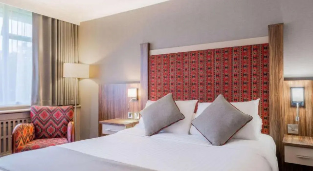 Двухместный номер Superior Cedar Court Hotel Huddersfield