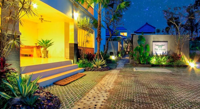 Вилла Executive The Widyas Bali Villa