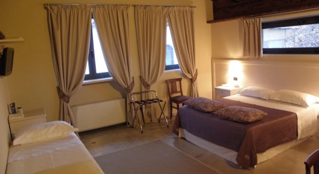 Номер Superior Albergo della Ceramica
