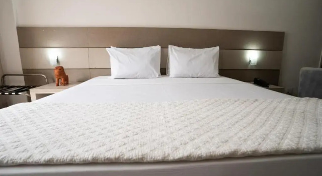 Полулюкс с балконом Hotel Cabo Branco Atlântico