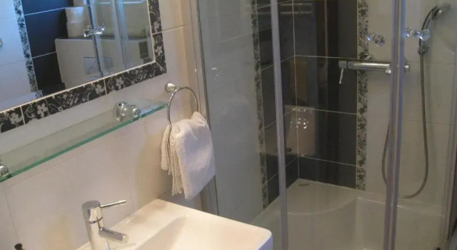 Апартаменты с 3 комнатами с балконом Villa Volga
