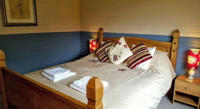 Номер Standard с 2 комнатами Torcroft Lodges