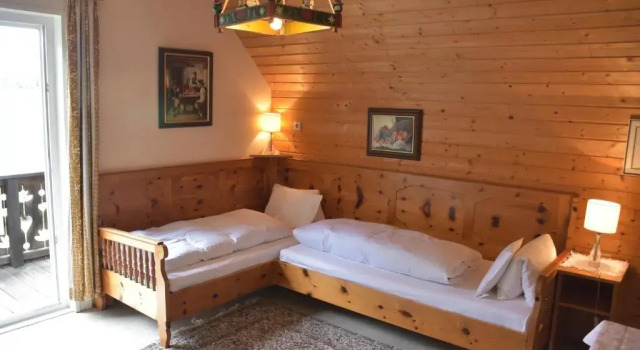 Двухместный номер Standard с балконом Hotel Harrida