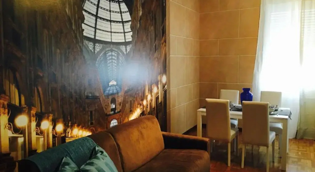 Апартаменты Luxury Apartments Velasca
