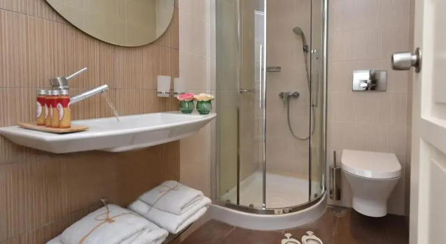 Двухместный номер Comfort с балконом Apollon Boutique Hotel