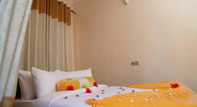 Номер Deluxe Dreams Hotel Zanzibar