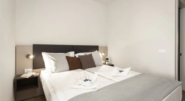 Студия Residence Del Mar Emotion