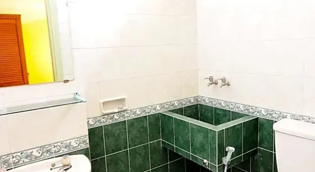 Deluxe double chambre Hotel Sumber Waras