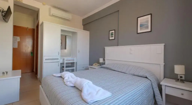 Номер Economy Hotel Athina