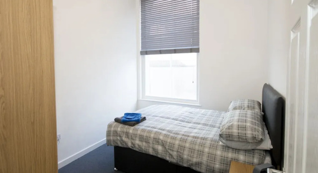 Апартаменты Deluxe Pretty Properties Grange House Apartment 5